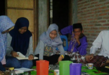 Kader IPNU-IPPNU Ranting Jepang Siapkan Penerbitan Buletin