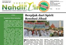 Buletin Suara Nahdliyin Edisi Ke 3