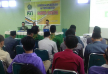 Tidak Sekadar Menulis, Santri Juga Dituntut Mampu Kelola Website