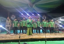 Ketua Ansor Kudus : Jaga Nama Baik Organisasi