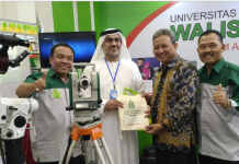 UIN Walisongo Ikuti IIEE