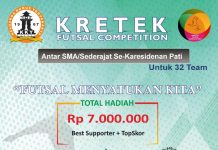 KKY Siapkan Turnamen Futsal Antarsekolah