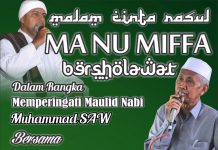 Miffa Bersholawat Peringati Maulid Nabi