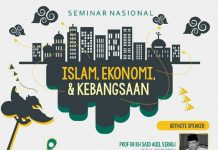 Ketum PBNU Keynote Speaker Seminar Nasional di IPB