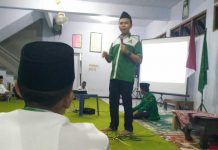 Hadapi Pilkada, PW GP Ansor Jateng : Hindari Politik Uang dan SARA
