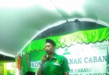 Terpilih Jadi Ketua Ansor, Khoiri Prioritaskan Tiga Garapan Besar