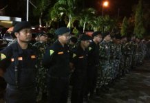 Gemblengan Tradisi Banser Sejak Dulu