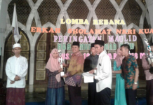 El-Fairuz Menangi Lomba Rebana Tingkat Jateng – DIY