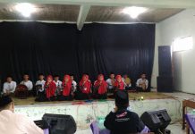 Semarak, Bulan Prestasi Pelajar NU Gebog