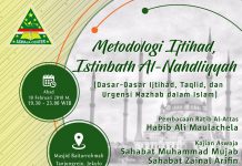Aswaja Center Kudus Kaji Metodologi Ijtihad, Istinbath An-Nahdliyah