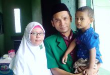 Swieke Entok Sang Istri