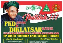 PAC Tuntang Segera Gelar PKD dan Diklatsar