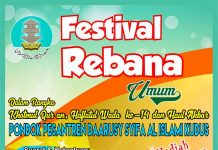 Ponpes Daarusy Syifa Agendakan Lomba Rebana