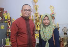 Luffa Melaju dalam Seleksi Mapres Tingkat Kopertis VI