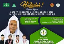 Ponpes KSG Gelar Grebeg Nusantara, Khatmil Qur’an Hingga Wayangan