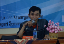 Cak Nur, Nasionalisme dan Toleransi