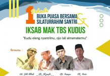 Bukber Satu Dekade IKSAB MAK TBS