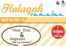Gus Dur dan Gagasan Keislaman