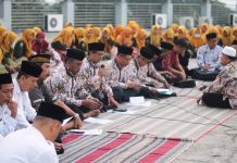 Awal Ramadan Tunggu Keputusan Menteri Agama