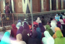 Tradisi Nyadran Jelang Ramadan