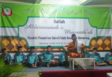 KH. Imam Taufiq: Teroris Tidak Mungkin ‘’Lahir dari Agama’’