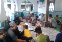 Seguyub Rukun Dalam Kenduri Ketupat