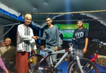 Malam Takbir, Sejumlah Masjid Bagikan Doorprize