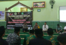 Kapolres: Gerakan Radikal Harus Dibasmi