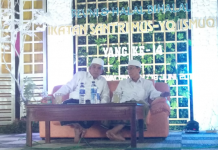 Pesan KH. Hasan Fauzi kepada ISMUQ