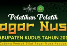 Pagar Nusa Gelar Pelatihan untuk Calon Pelatih