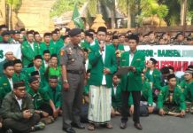 Ansor-Banser Kudus Kecam Penghinaan Ulama NU