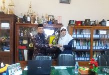 STAINU Temanggung Teken MoU dengan UM Magelang