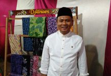 Batik Djanoer, Siap Bersaing Pada Pasar Global