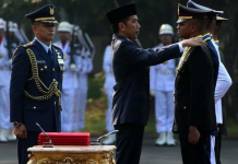 Anak Pedagang Gorengan yang Ingin Jadi Panglima TNI