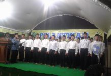 Dilantik, IPNU-IPPNU Jepang Siap Bangun Soliditas Organisasi