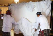 Luwur Pesarean Kangjeng Sunan Kudus Dilepas