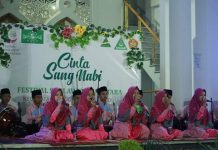 Inilah Juara Festival Sholawat Nusantara Kecamatan Gebog