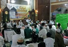 Habib Umar : Dzikir dan Sholawat Buka Pintu Keberkahan
