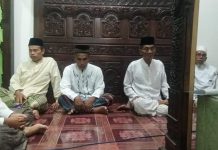 Tradisi Tahun Baru Hijriyah, NU Besito Ziarahi Makam Leluhur