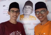 Usaha Kaos #Santri, Tebarkan Pesan-pesan Para Kiai