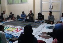 Gusdurian Unwahas Diskusikan “Kesetaraan”