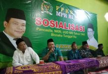 Tanggung Jawab Santri Jaga Pancasila