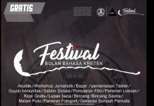 Menjaga Eksistensi Bahasa dan Sastra Lereng Muria