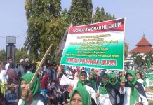 Ini Wonder Women Milenium Ala Muslimat- Fatayat NU Mejobo