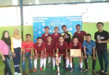 Orda se-Unwahas Gelar Futsal Orda Cup