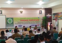 MUI Kudus : Perkuat Pendidikan Karakter Hingga Pelosok Desa