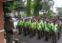 Kasatkornas Banser Minta Semua yang Bertugas Menata Niat