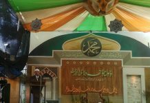 KH. Badawi Basyir : Maulid Nabi adalah Magnet Terbesar Persatuan