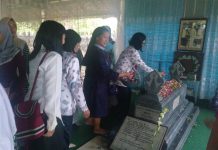 Tali Akrap : Teladani Kepahlawanan Sosrokartono