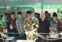 Bupati Kudus Resmikan Gedung KB Muslimat NU Tsuwaibatul Aslamiyyah